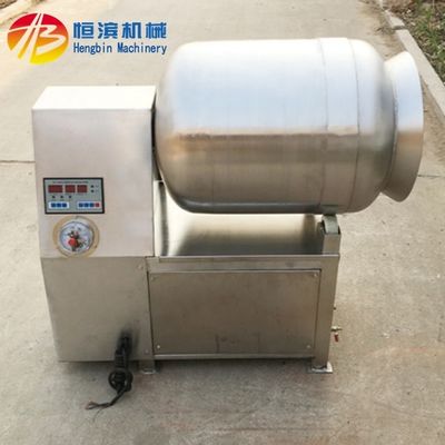 380V/220V Мясоварка для автоматического вакуумного маринования рыбной говядины, баранины и курицы