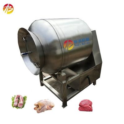 Вакуумный насос мощность 0,75 КВт 300L рыбьего мяса баранины куриного мяса вакуумный ролик плетежная машина