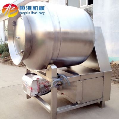 Промышленный вакуумный ролик из нержавеющей стали 200-300 кг/партия