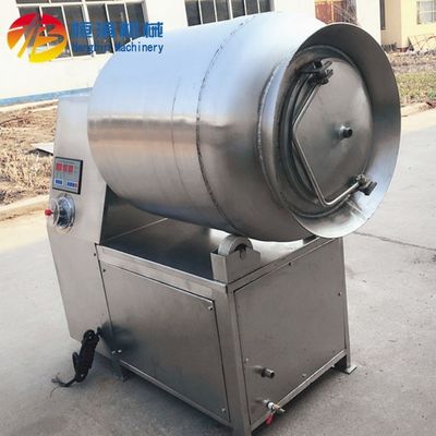 Промышленный вакуумный ролик из нержавеющей стали 200-300 кг/партия