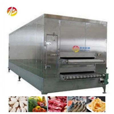 Заморозить фрукты, мякоть, морепродукты Промышленный морозильник 10-60 мин Время замораживания 800 мм Ширина входа