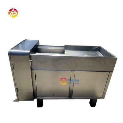 Мясо Dicer кубическая режущая машина для резки Размер 4 Мощность 400-500 кг/партия на конкурентных