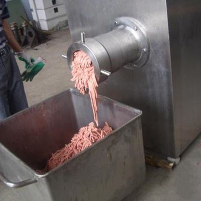 Преимущество Многофункциональная мельница для замороженного мяса с большой емкостью и настраиваемым напряжением