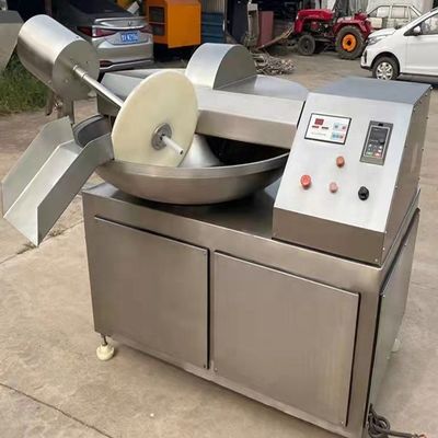 Мощность 304 из нержавеющей стали Мясной миксер с общей мощностью 13,8 кВт