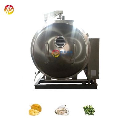 Мед и морепродукты сушилки с холодной температурой -50 C -80 C