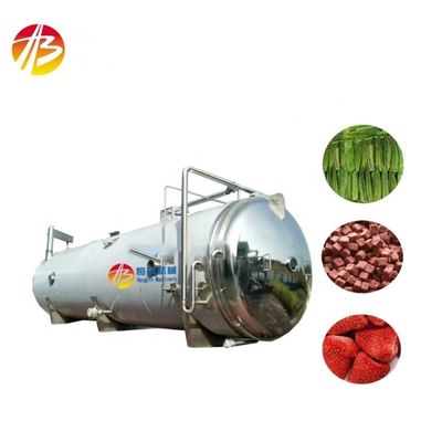 Мед и морепродукты сушилки с холодной температурой -50 C -80 C