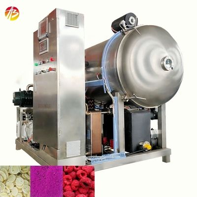 Промышленный фризосушитель для морепродуктов Говядина Фрукты Кофе Сахар Конфеты Мясо Рыба и овощи