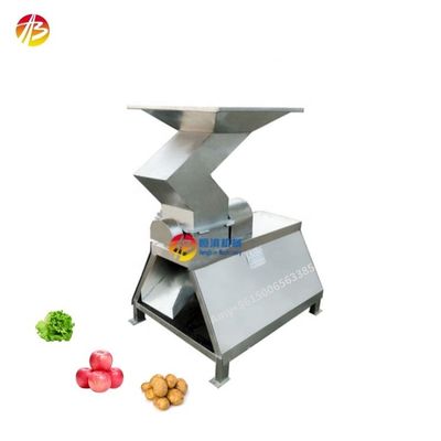 Легкая работа и фруктовый дробилка для обработки яблочных помидоров и клубники